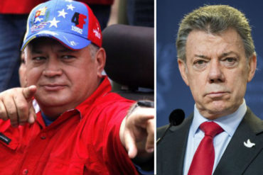 ¡ENTÉRESE! El sarcástico mensaje de Diosdado Cabello sobre las elecciones presidenciales en Colombia