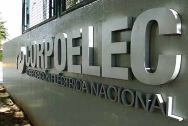 ¡ATENCIÓN! Corpoelec Zulia desmiente suspensión de servicio por ocho horas la noche de este #16Mar