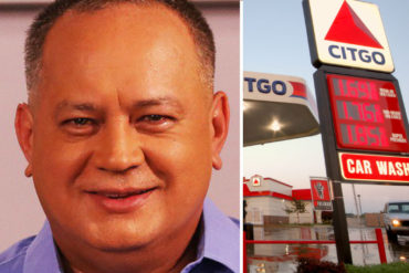 ¡APLAUSOS DE FOCA! La reacción de Diosdado Cabello por la detención de los 6 altos directivos de Citgo