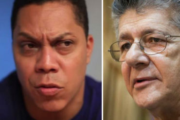 ¡BIEN PUYÚ’A! La punta de Julio Coco a Ramos Allup tras la salida de Ledezma del país