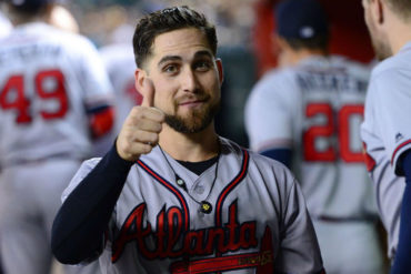 ¡ORGULLO VENEZOLANO! Ender Inciarte obtuvo el Guante de Oro (por segunda vez) (+Listado)