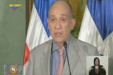 ¡PARA REÍRSE! Los 3 imposibles que pide la oposición al Gobierno en reunión preparatoria en Dominicana