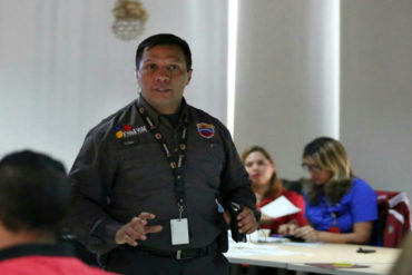 ¡ENTÉRESE! Destituyeron a Jorge Galindo de su cargo como director nacional de Protección Civil