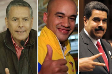 ¡TREMENDO ALIVIO! La «alianza perfecta» que propuso José Vicente Rangel Ávalos con Héctor Rodríguez y Maduro