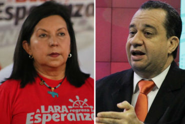 ¡ENTÉRESE! Julio Chávez habló sobre supuesta renuncia de Carmen Meléndez en Lara (+Video)