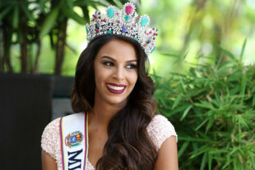 ¡ENTÉRESE! Keysi Sayago envía mensaje tras perder en Miss Universo: “No quiero que se sientan mal”