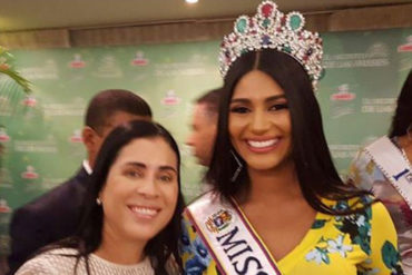 ¡EMOCIÓN TOTAL! El Delta vivió de cerca la coronación de su representante como Miss Venezuela