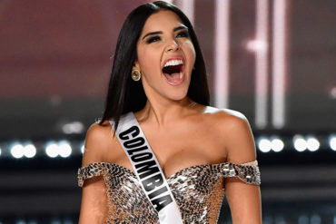 ¡DOBLE WOW! No podrás creer el increíble cambio de Laura González, virreina del Miss Universo 2017 (+Fotos)