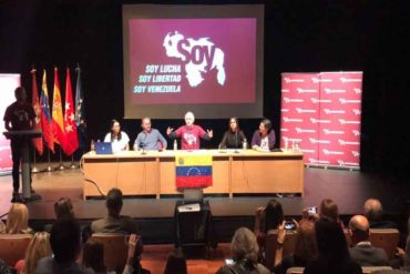 ¡ASÍ DE CLARO! Antonio Ledezma: Yo no quiero hablar de mi liberación, sino de la de Venezuela
