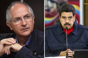 ¡CLARITO! Antonio Ledezma las canta sin filtro: “Maduro no es presidente, es algo más peligroso que un dictador, es un pran»