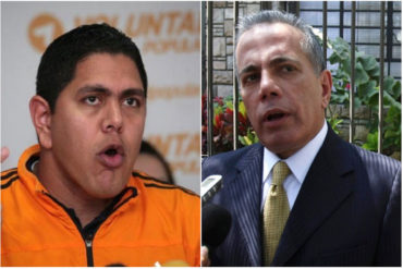 ¡LE DIO CON TODO! Lester Toledo: “La traición de hoy tiene nombre y apellido: Manuel Rosales”