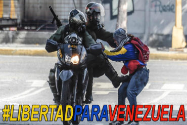 ¡ÚNETE! Con la etiqueta #LibertadParaVenezuela protestarán en el mundo este 30Nov