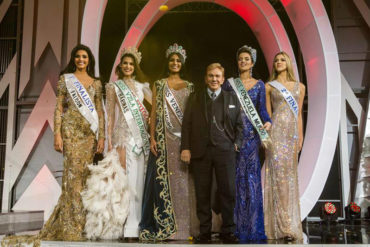 ¡CONSECUENCIAS DE LA CRISIS! La decadencia del Miss Venezuela refleja la situación del país