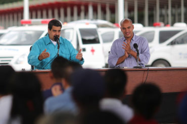 ¡LO ÚLTIMO! Maduro designa a Héctor Rodríguez como nuevo Presidente de CorpoMiranda