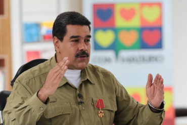 ¡ENTÉRESE! Maduro anuncia nuevo Dicom que permitirá aceptar remesas de venezolanos en el exterior