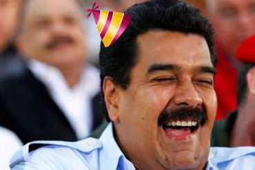 ¡MÁS DEL BONCHE DE NICO! Así homenajearon a Maduro por su cumpleaños (+Video)