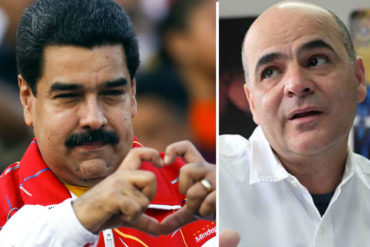 ¿CÓMO OLVIDARLO? El día que Maduro mandó a trabajar al General Manuel Quevedo (+Video incómodo)