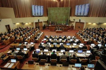 ¡ENTÉRESE! Parlamento chileno aseguró que la ANC no está facultada para levantar inmunidades