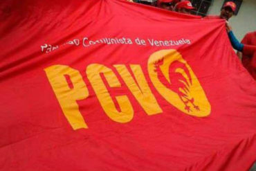 Partido Comunista de Venezuela enfrenta su intervención con “la moral en alto”