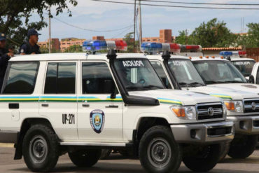 ¡ATENCIÓN! Seis efectivos de la Policía de Anzoátegui fueron detenidos por fuga de reos
