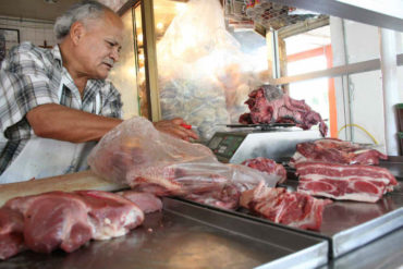 ¡ATENTOS! Lanzan la primera advertencia: precio de la carne podría manejarse a 1 dólar libre por kilo