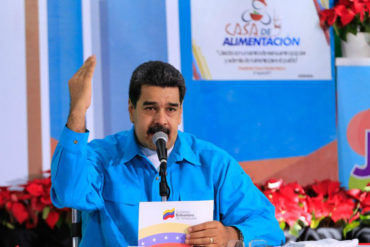 ¡COBEANDO! Maduro denunció que Euroclear le tiene «secuestrados» 450 millones de dólares a su Gobierno