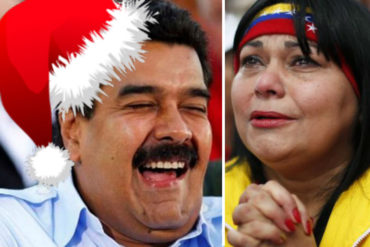 ¡AY, QUÉ CONSIDERADO! Maduro adelanta posible entrega de un “Kino Navideño” a través del carnet de la patria