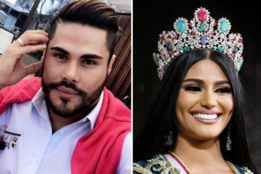 ¡MÍRALO! El comentario de Prince Julio César que dejó en la calle a la Organización Miss Venezuela