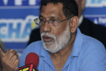 ¡ENTÉRESE! Secretario general del PPT denunció que fue censurado en una entrevista pautada en Globovisión, canal de Raúl Gorrín