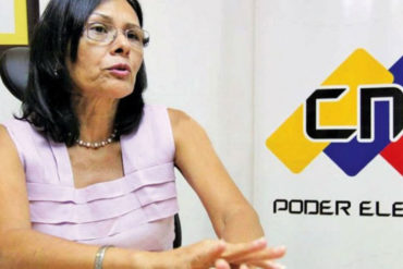 ¡ENTÉRESE! Socorro Hernández: Postulaciones culminaron con cinco candidatos a presidenciales