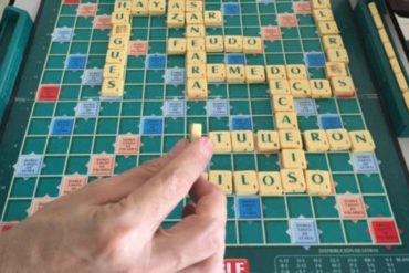 ¡TE LO CONTAMOS! Cómo Venezuela se convirtió en una potencia mundial del scrabble