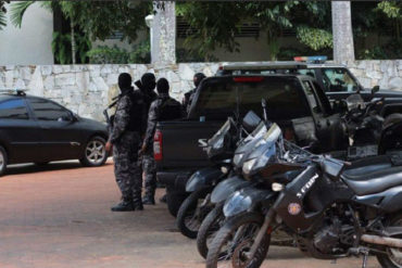 ¡EMPEZÓ LA CACERÍA! Cinco personas allegadas a labores del edificio donde residía Ledezma han sido detenidas