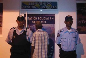 ¡ABUSADOR! En Maracaibo un hombre de casi 70 años intentó violar a niña de 12