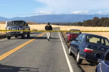 ¡HORROR! Tiroteo cerca de una escuela primaria causa 5 fallecidos en California (reportan 3 heridos)