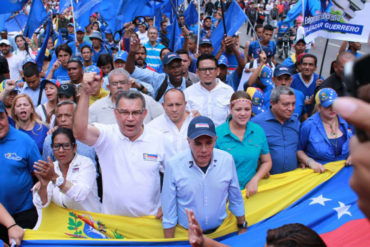 ¡LO ÚLTIMO! UNT confirmó que participará en las elecciones municipales (+Comunicado)