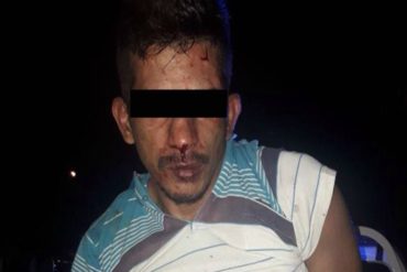 ¡TREMENDA JOYA! Detenido venezolano en Cúcuta por homicidio