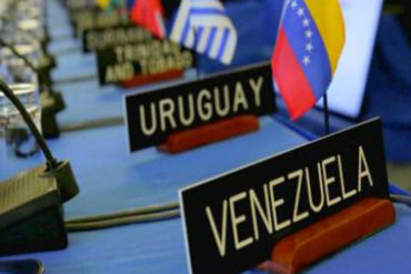 ¡IMPORTANTE! EE.UU. y 7 países de la región solicitan una reunión en la OEA sobre Venezuela (+Detalles)