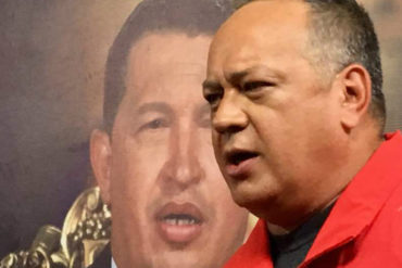 ¡PICADO! Lo que dijo Diosdado Cabello sobre la gestión de Héctor Navarro como ministro (+Video)