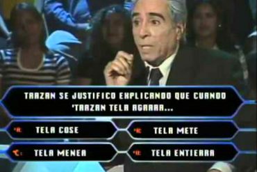 ¡LAMENTABLE! Murió el humorista Nelson Paredes, exrochelero e imitador de Eladio Larez (+Videos)