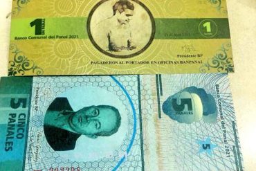 ¡INSÓLITO! Esta es la nueva “moneda comunal” que ya están usando en el oeste de Caracas (+Fotos)