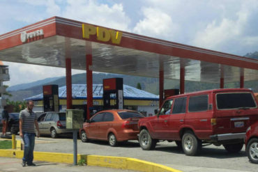 ¡EL COLMO! Advierten sobre posible venta de gasolina por número de cédula en Táchira