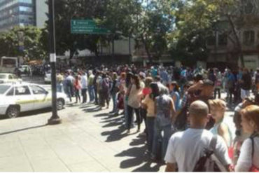 ¡ENTÉRESE! Reportan paro de transporte en el Este de Caracas este #20Dic (+Video)