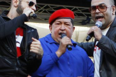 ¡SE HACE EL LOCO AHORA! Hanny Kauam dice que no le gustan los fanatismos (olvidó cuando alababa a Chávez)