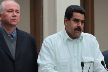 ¡DE PELÍCULA! Lo que hay detrás de la «purga» que está haciendo Maduro en el chavismo