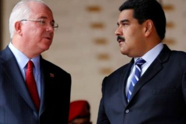 ¡TOLERANCIA CERO! Ramírez criticó la «ineficiencia» de Maduro en su paso por la silla presidencial (lo volvió polvo cósmico)