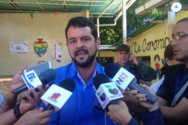 ¡LO DE SIEMPRE! Denuncian que sacan a testigos de mesa en centros electorales de Naguanagua