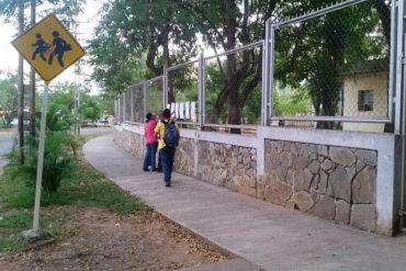 ¡SOLOS! Los centros de votación de Carabobo también destacan por la poca cantidad de votantes