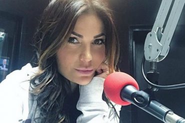 ¡EPAAA! La sexy foto de Caterina Valentino que convulsionó las redes (+ lo que te perdiste, Henrique)