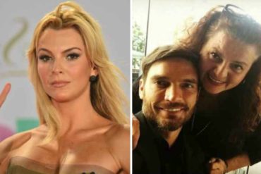 ¡CONTUNDENTE! Marjorie de Sousa le puso un “para’o” a la hermana de Julián Gil