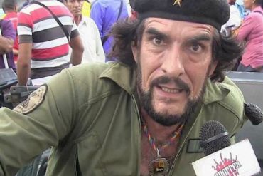 ¡AJÁ, NICO! El “Che Guevara venezolano” cargó contra Maduro: “Reparte la miseria en una bolsita”